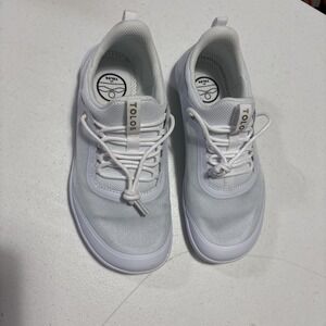 Tolos Women's Archetype 1.0 Bare Forward Size 7.5 White